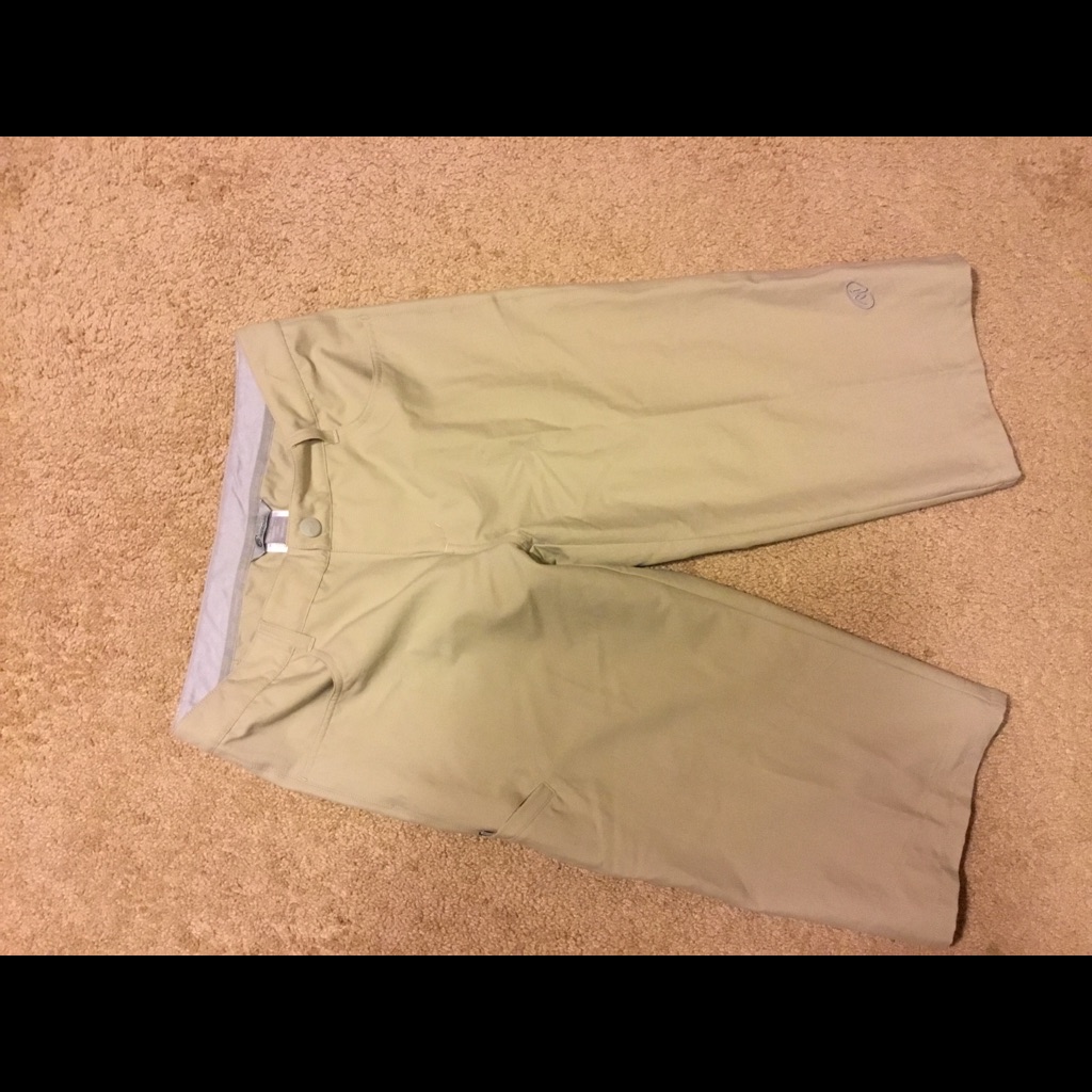 Cloudveil Capris